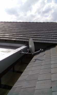 Dstv satellite installer Pretoria East faerie Glen