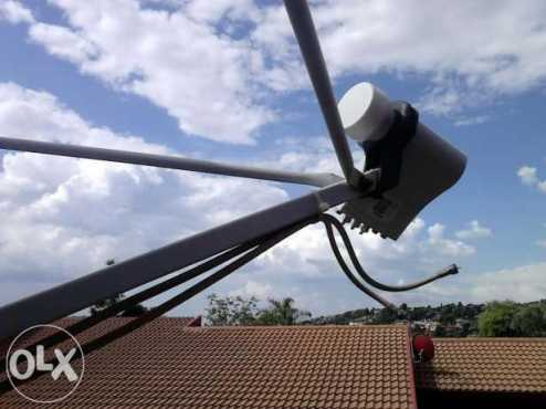 Dstv troubleshooting installations and reloctors call 0614666083