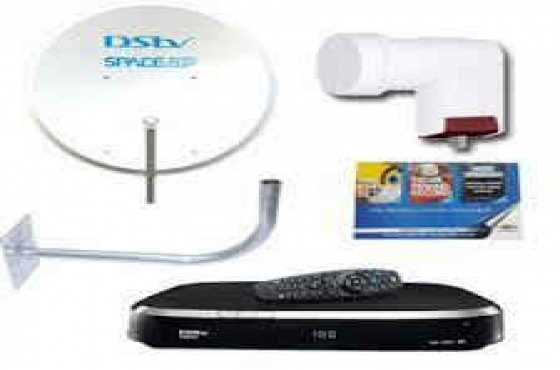 dstv upgrades relocation and extraview set up