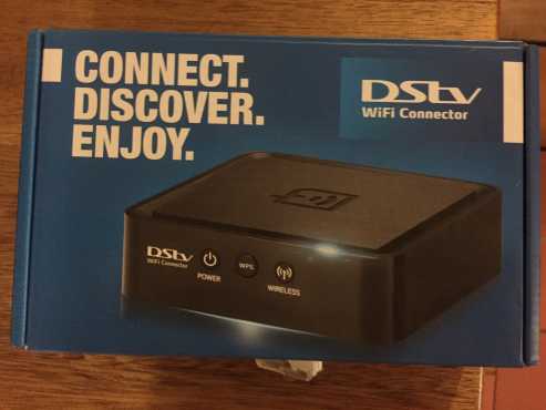 DSTV Wireless Connect