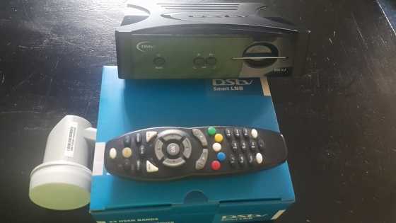 Dstv Zappa te koop