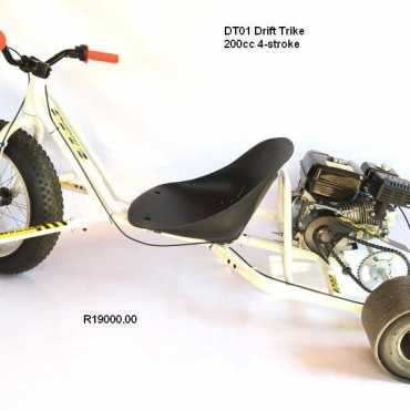 DT01 DRIFT TRIKE