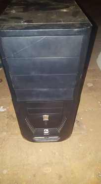 Dual core 2 gb Ram 250 gb hd