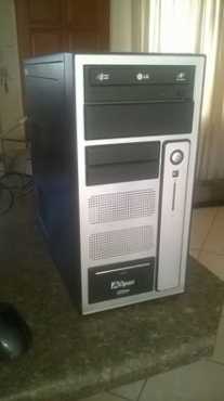 dual core desktop PC