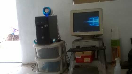 Dual core gaming pc