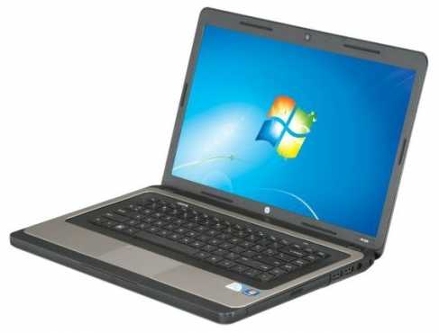 Dual Core Hp Laptop