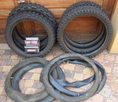 Dual Sport amp Offroad Tyres amp Tubes