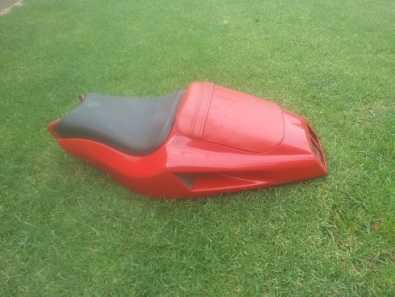 DUCATI 996 BIPOSTO TAILPIECE WITH SEATS