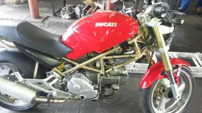 Ducati Monster