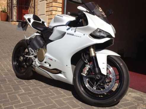 Ducati Panigale 1199 ABS