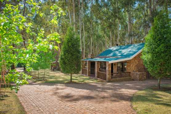 Dullstroom , Dunkeld Estate 9-12 September 2016 for R4500