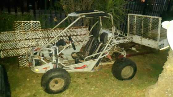 Dune buggy 250cc