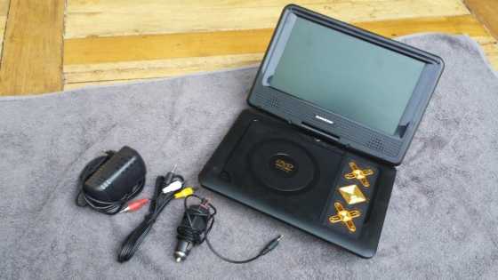 Dunherm DVD Player