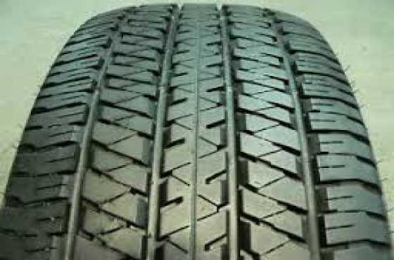 dunlop grandtrek 2557016 4x new tyres for your bakkei