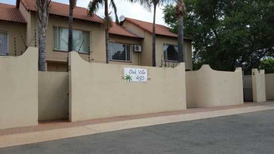 Duplex for sale in Pretoria Gardens - BKE0981