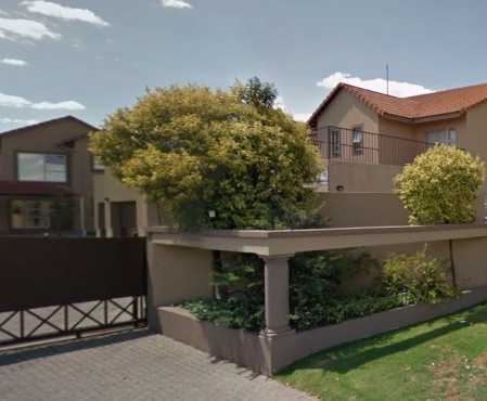 Duplex townhouse in Vanderbijlpark (S-area)