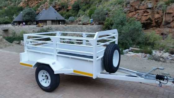 DURA Small cargo trailers, Small Utility trailer