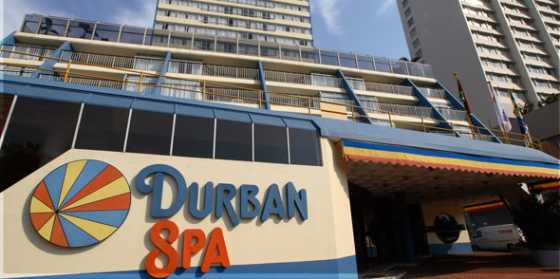 DURBAN SPA accommodation available in JANUARY