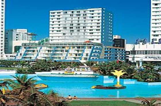 Durban Spa Timeshare week (22 - 29 April 2016)