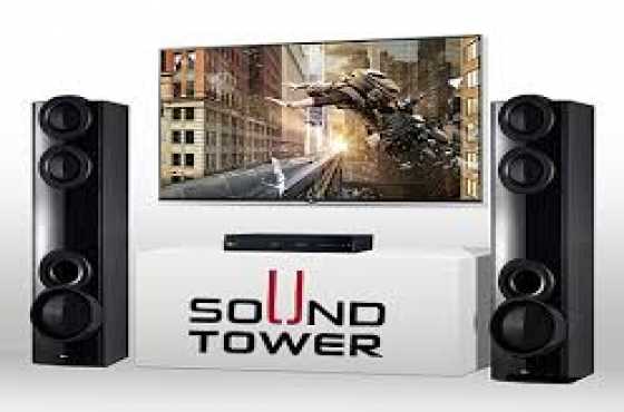 DVD Home Theater System