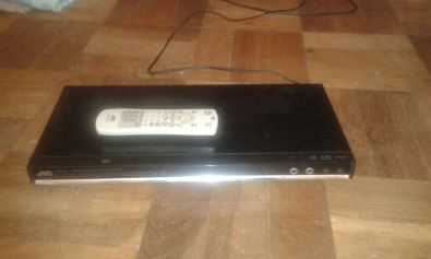 dvd player