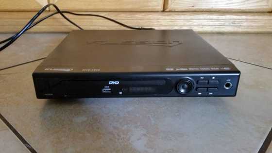 Dvd player