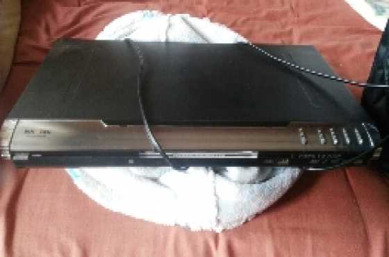 dvd player