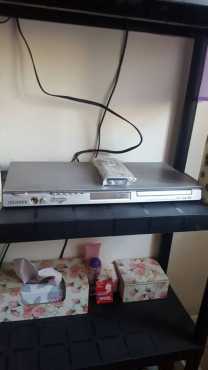 Dvd player