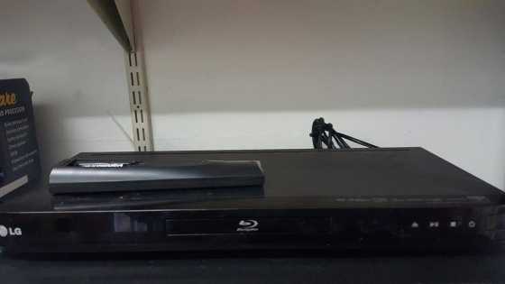 Dvd player LG Blueray