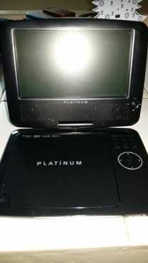 Dvd player portable