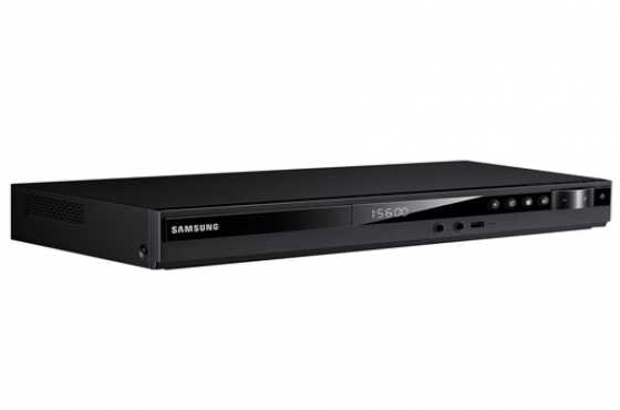 Dvd player Samsung