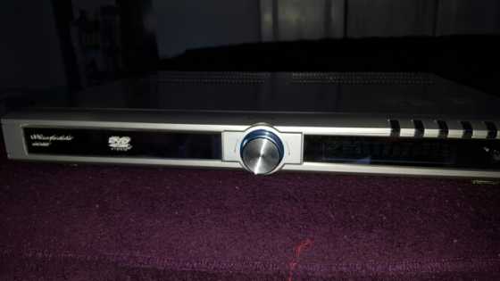 Dvd player set for sale