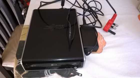 DVD Rewriter for sale