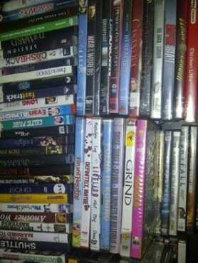 Dvds te koop