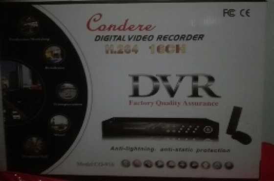 DVR CANDERE 16 channel