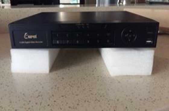 DVR met hard drive 500