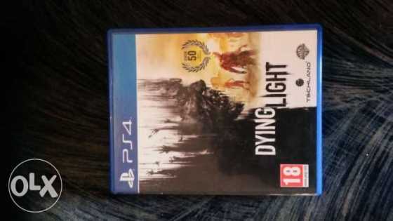 dying light ps4