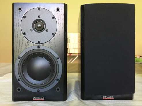 Dynaudio High End Speakers Focus 110 A Powered Professional Speakers  Monitors