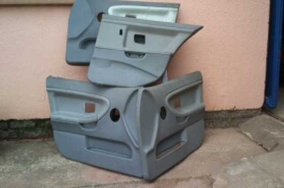 E 36 Dolphin door panels.