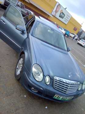 E-Class 2008