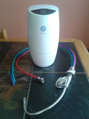 E-Spring Water purification system