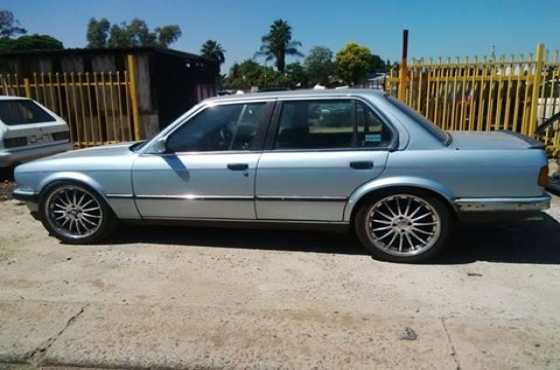 E30 BMW FOR SALE