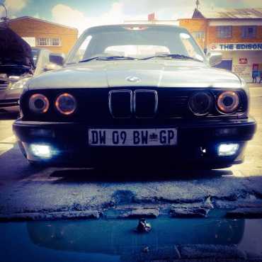 E30 Convertible