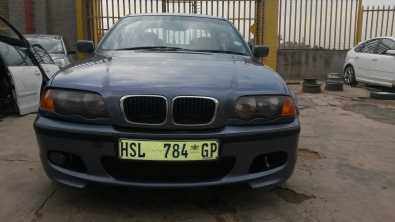 E46 318i manual 1999 model for sale