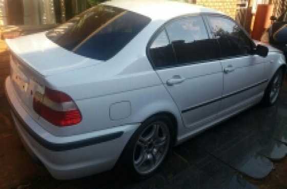 e46 320d