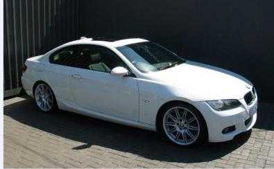 E92 325i MSport