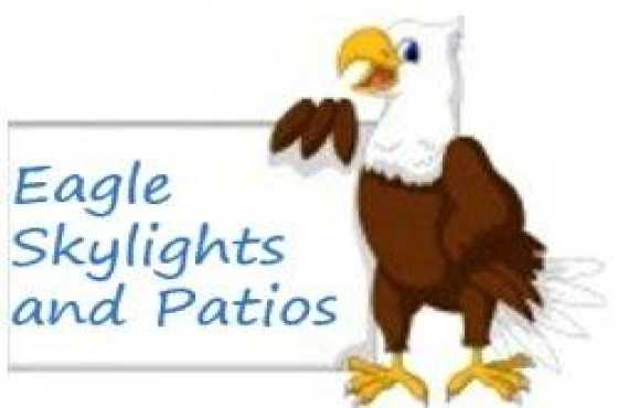 Eagle patio039s amp skylights