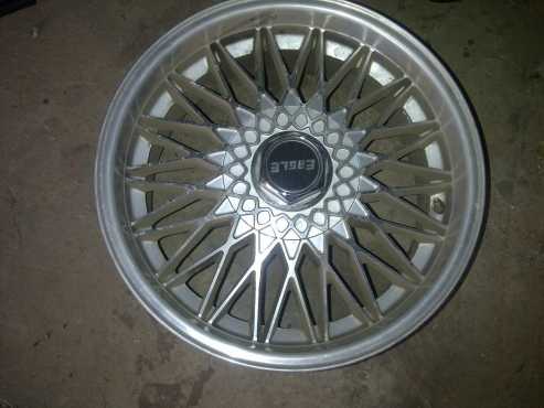 Eagle rims