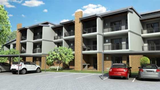 Eagles Hill- 2 amp 3 Bedroom Apartments in Benoni