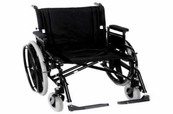 EASI BARIATRIC MANUAL WHEELCHAIR